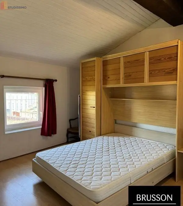Studio meublé 26m² Castres - Meublé, dernier étage - Photo 3