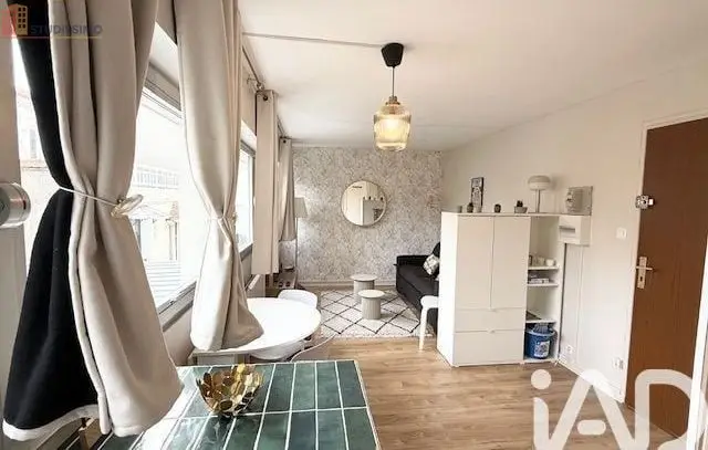 Studio 20m² Le Touquet-Paris-Plage - 1er étage - Photo 5