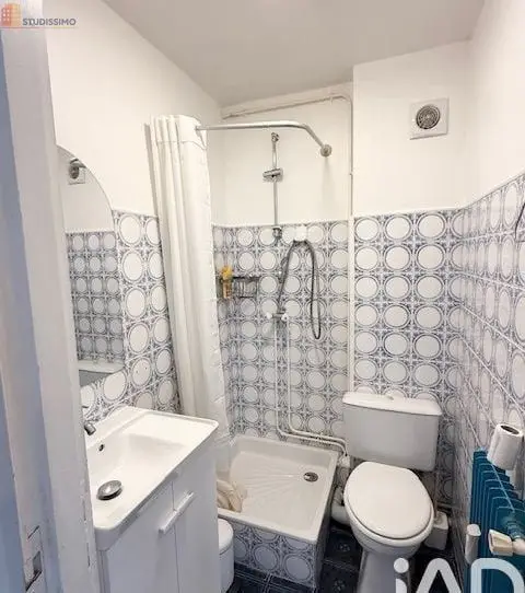 Studio 20m² Le Touquet-Paris-Plage - 1er étage - Photo 1