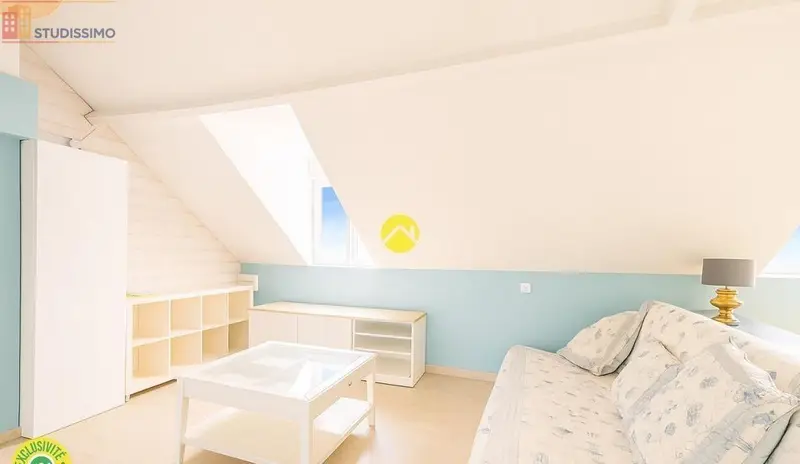 Studio 26m² Berck (62600) - Grand, proche plage - Photo 1