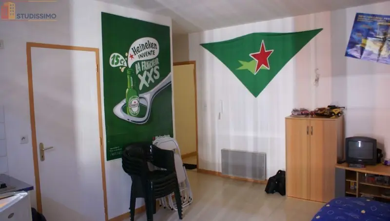 Studio 22m² Carmaux - Cuisine équipée - Photo 2
