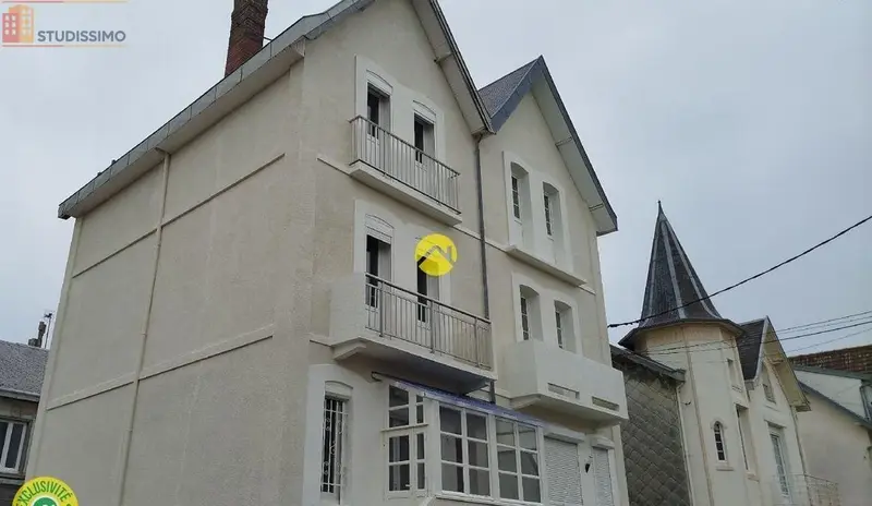 Studio 30m² Berck 62600 - Proche plage, lumineux - Photo 1