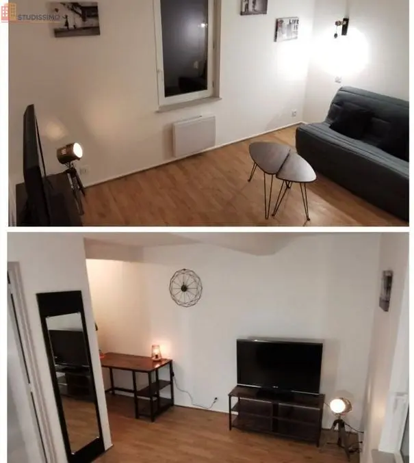 Studio meublé 25m² Albi centre - Cosy, grand espace - Photo 3