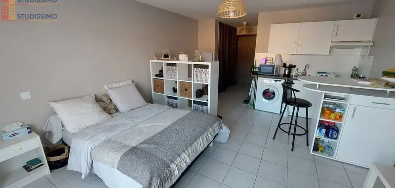 Studio meublé 30m² Albi centre - Bâtiment basse consommation - Photo 4