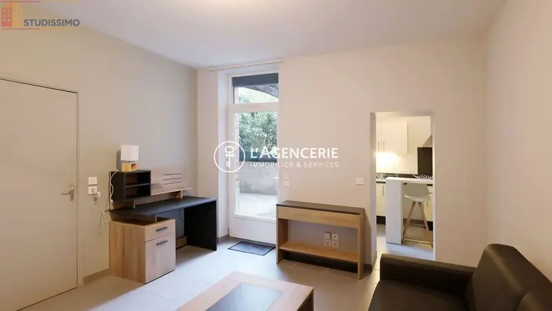 Studio meublé 27m² Albi - Meublé, DPE C - Photo 7