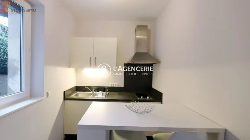 Studio meublé 27m² Albi - Meublé, DPE C - Photo 5