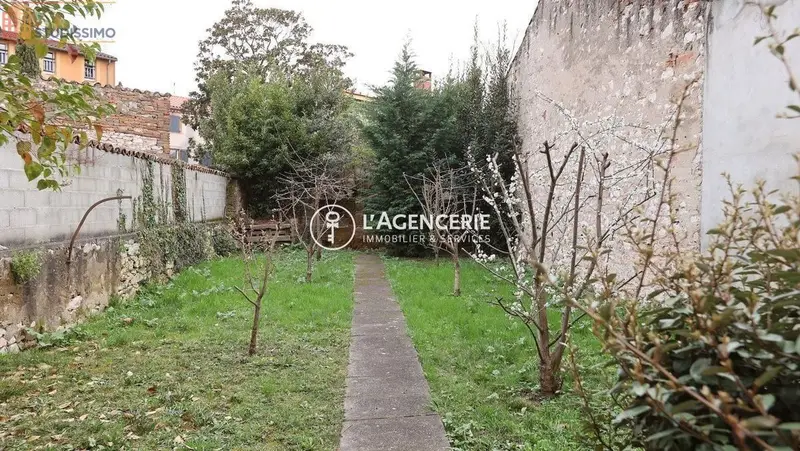 Studio meublé 27m² Albi - Meublé, DPE C - Photo 1