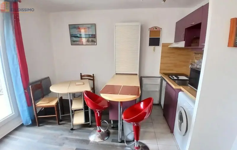 Studio 31m² Berck - DPE C - Photo 16