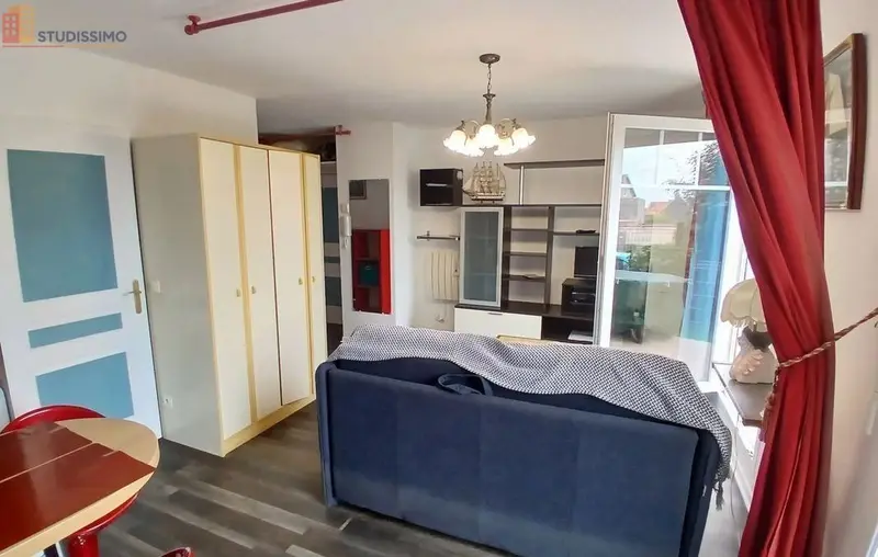 Studio 31m² Berck - DPE C - Photo 2