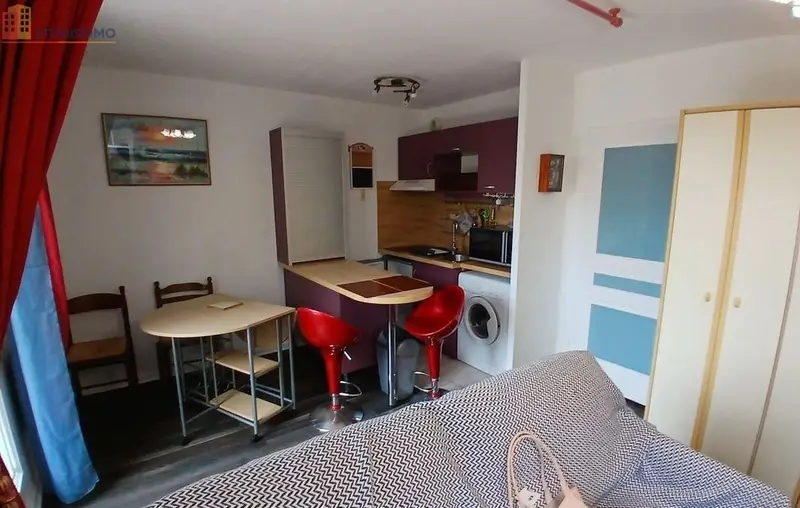 Studio 31m² Berck - DPE C - Photo 1