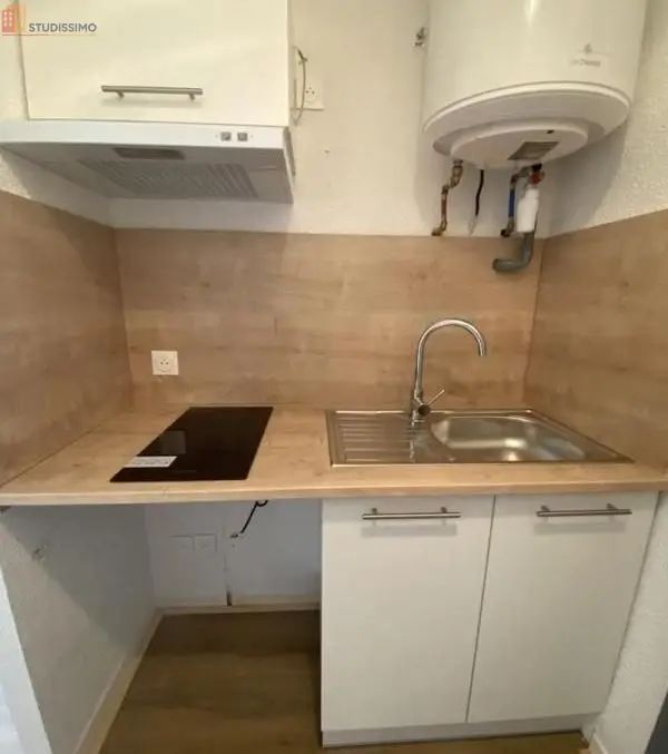 Studio 17m² Saint-Amans-Soult - 1 pièce, DPE E - Photo 2