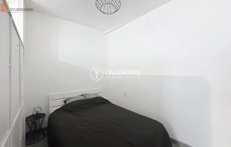 Studio meublé 37m² Albi centre - Lumineux, DPE D - Photo 4
