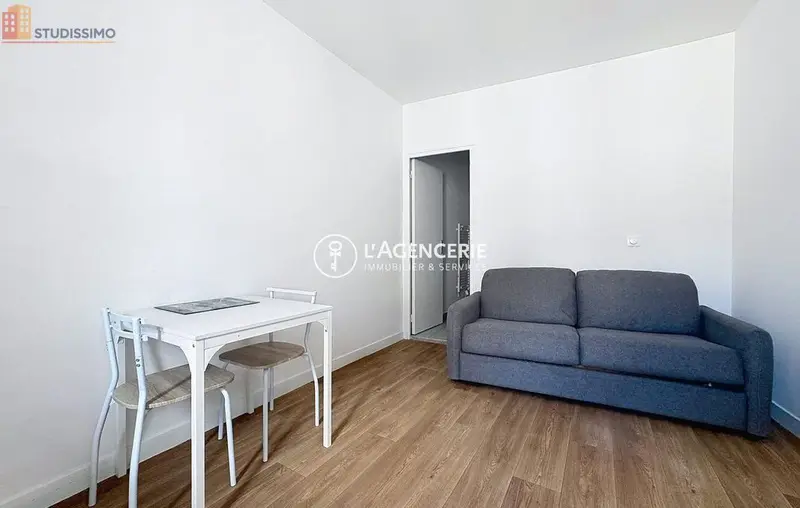 Studio meublé 18m² Albi - Meublé, DPE D - Photo 2