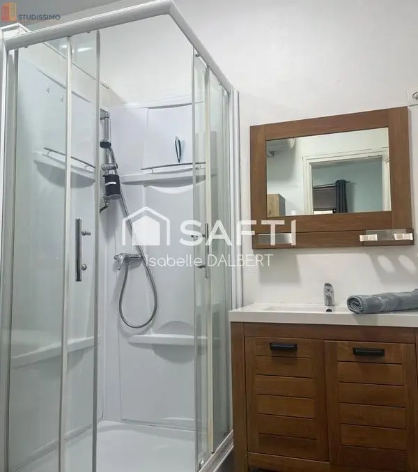 Studio 25m² Berck 62600 - Photo 4