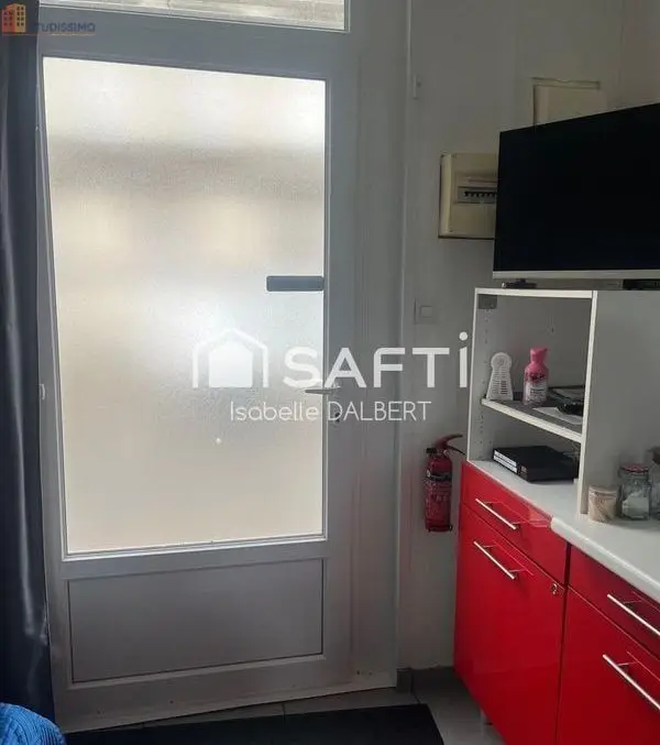 Studio 25m² Berck 62600 - Photo 3
