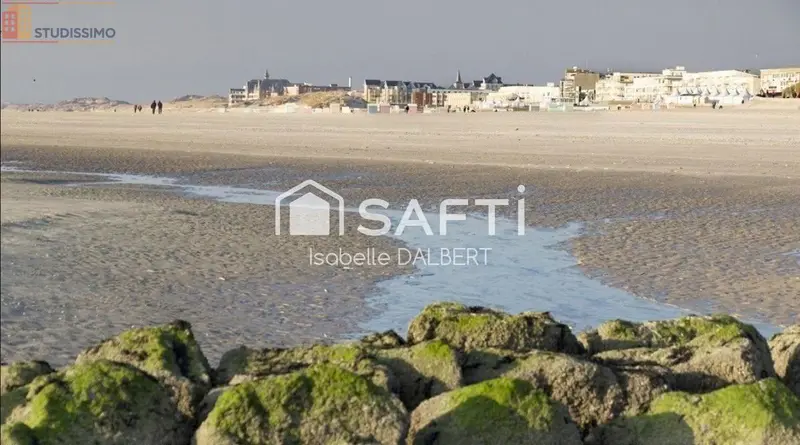 Studio 25m² Berck 62600 - Photo 1