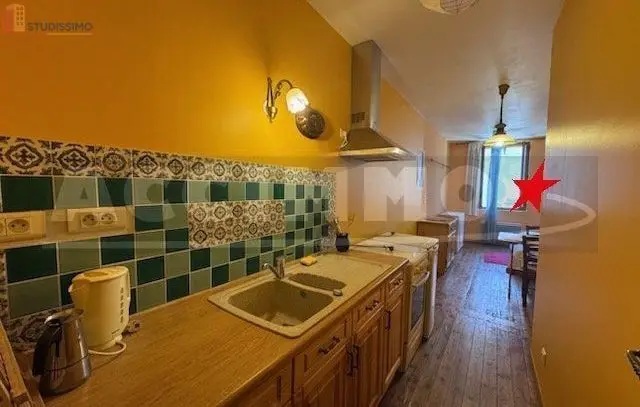 Studio 20m² Réalmont - Meublé, 1er étage - Photo 1