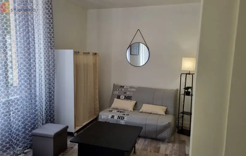 Studio meublé 21m² Castres - Meublé, DPE D - Photo 7