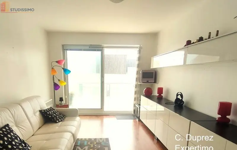 Studio 24m² Le Touquet-Paris-Plage - 2ᵉ étage, lumineux - Photo 4