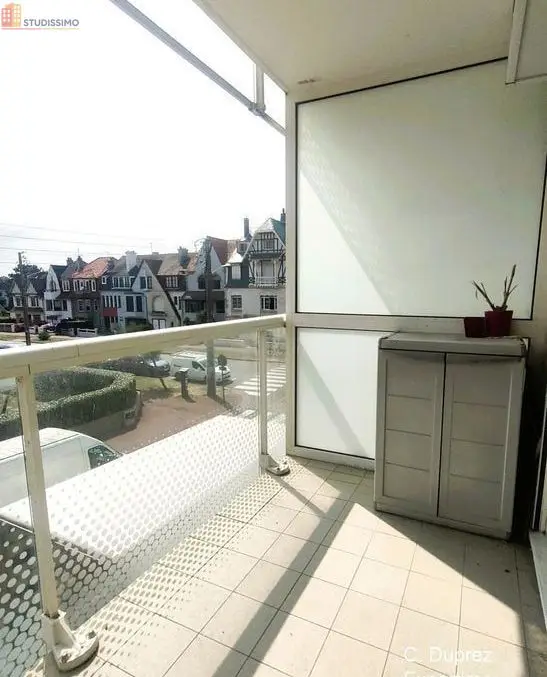 Studio 24m² Le Touquet-Paris-Plage - 2ᵉ étage, lumineux - Photo 2