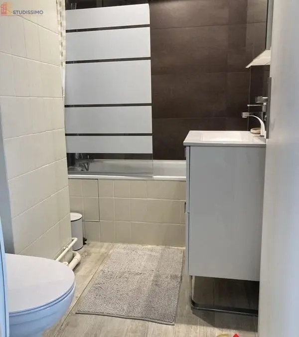 Studio 28m² Le Touquet-Paris-Plage - Étage élevé, DPE C - Photo 2