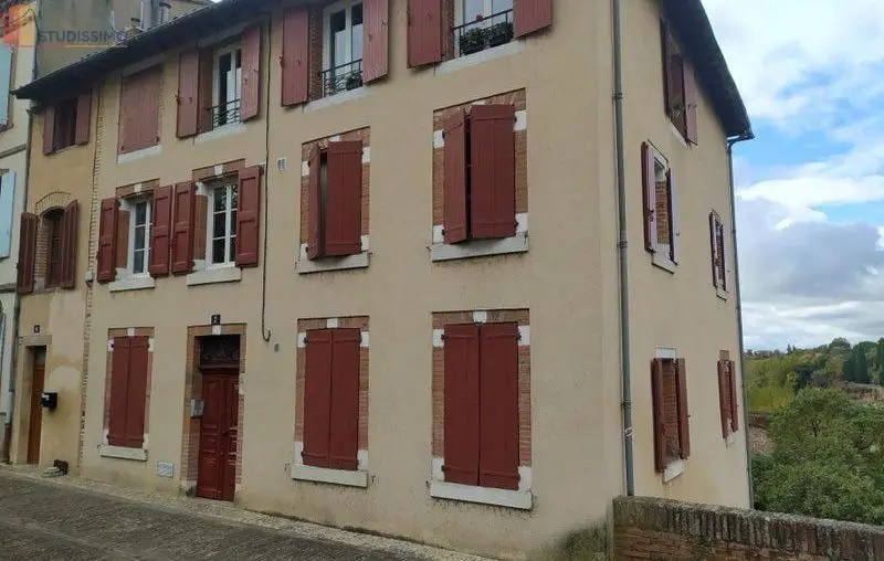 Studio 28m² Albi 81000 - Sans caractéristiques annoncées - Photo 1