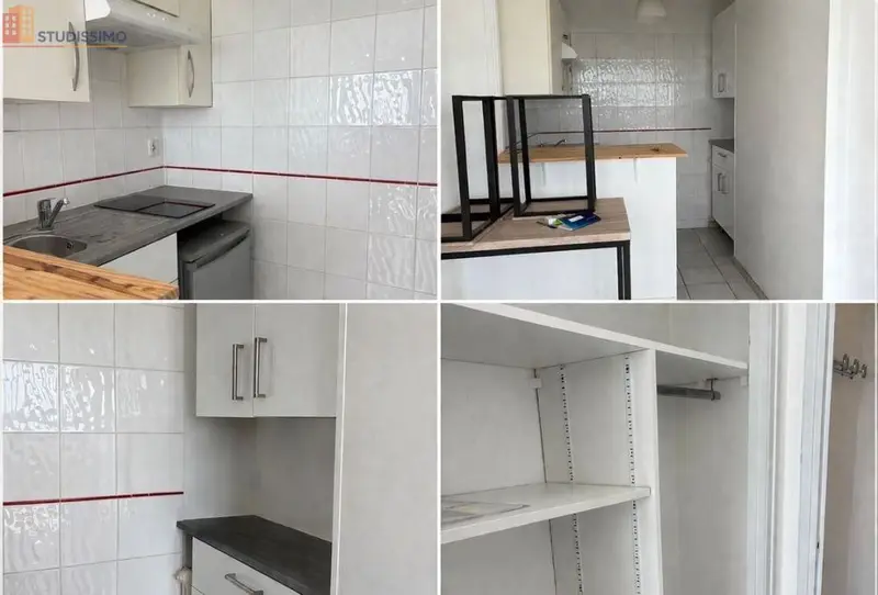 Studio meublé 25m² Lavaur - Lumineux, 5e étage - Photo 2