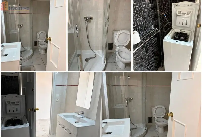 Studio meublé 25m² Lavaur - Lumineux, 5e étage - Photo 1