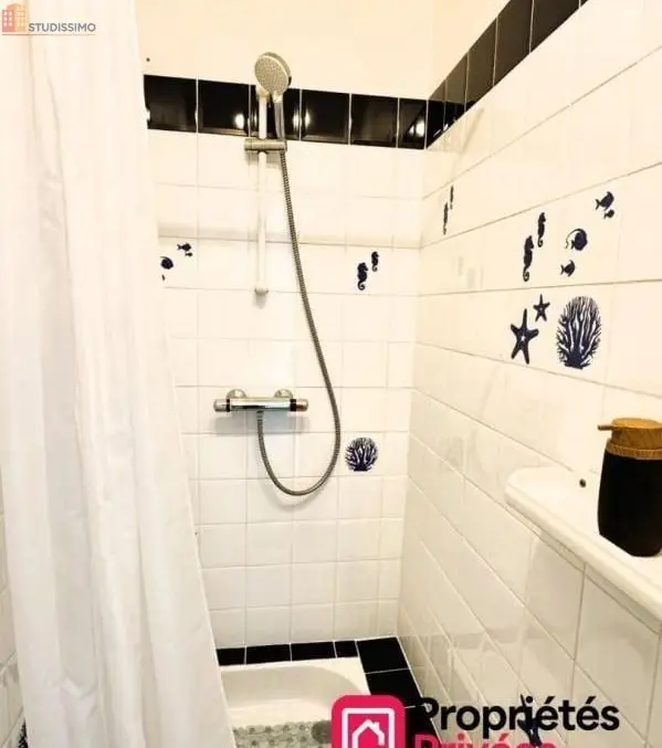 Studio 21m² Boulogne-sur-Mer - Sans caractéristiques - Photo 4