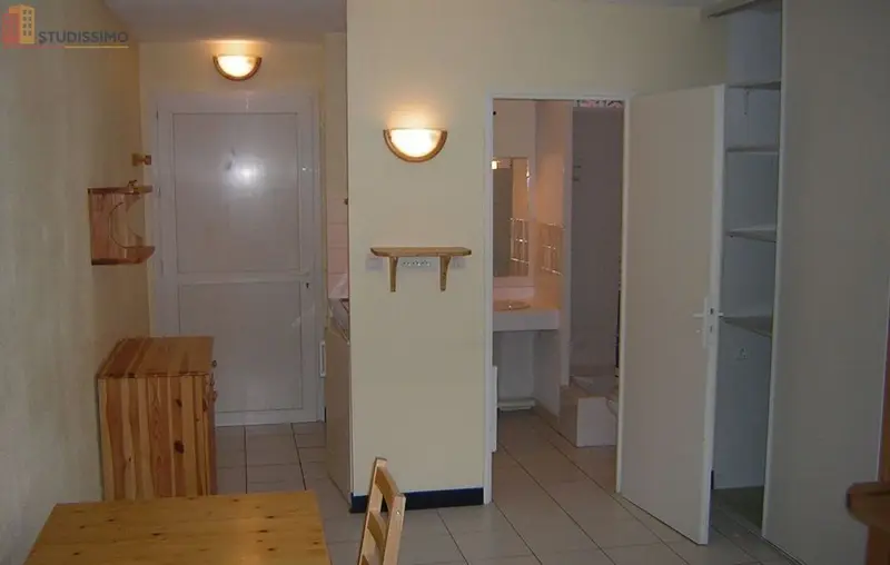 Studio meublé 23m² Albi - Terrasse, lumineux - Photo 2