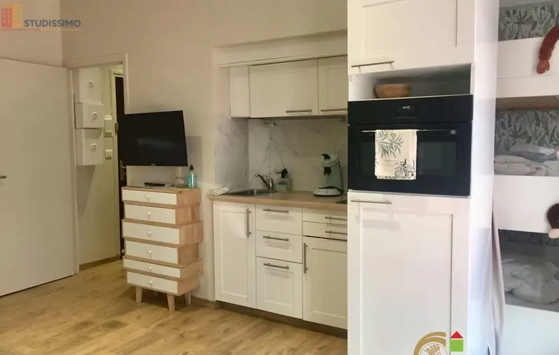 Studio 27m² Le Touquet-Paris-Plage - DPE D - Photo 6
