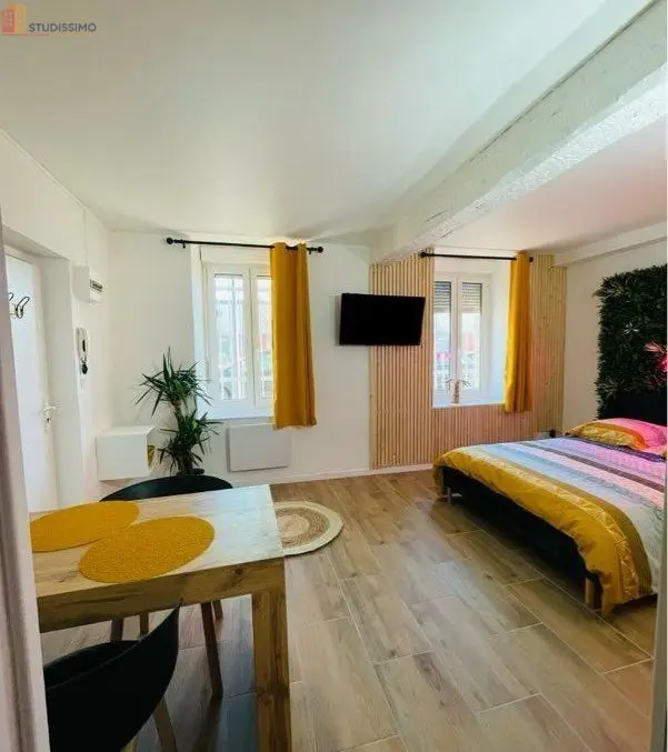 Studio meublé 25m² Castres - Rez-de-chaussée, DPE C - Photo 5