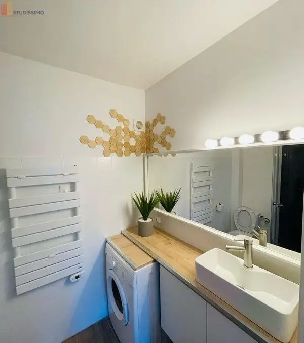 Studio meublé 25m² Castres - Rez-de-chaussée, DPE C - Photo 2