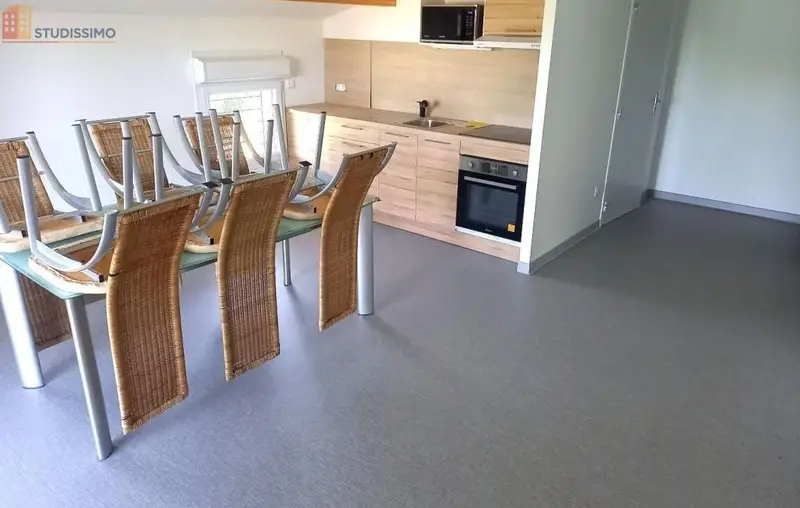 Studio meublé 28m² Albi - Étage élevé, DPE A - Photo 10