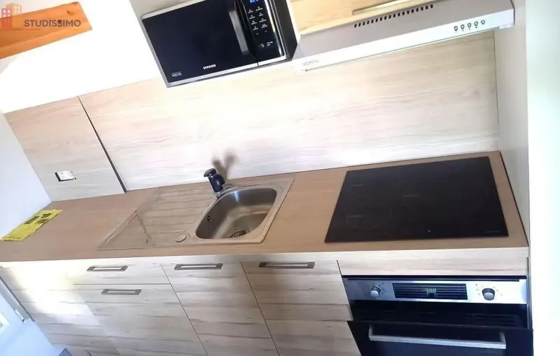 Studio meublé 28m² Albi - Étage élevé, DPE A - Photo 8