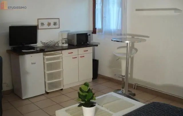 Studio meublé 22m² Albi - Meublé, DPE C - Photo 2