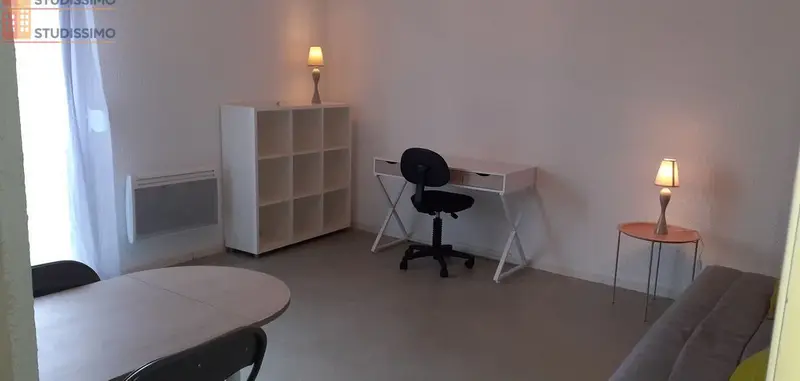 Studio 21m² Albi centre - Meublé, proche fac - Photo 6
