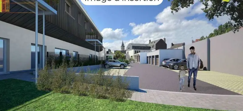 Studio 29m² Calais 62100 - Photo 1