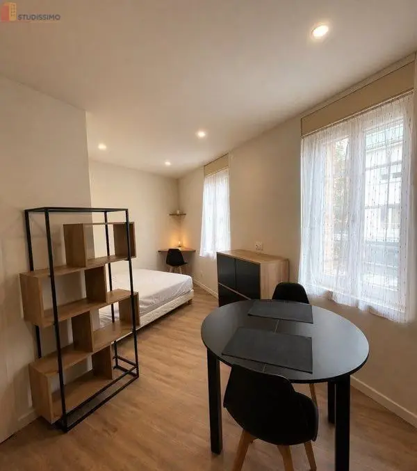 Studio meublé 19m² Albi - Meublé, lumineux - Photo 2