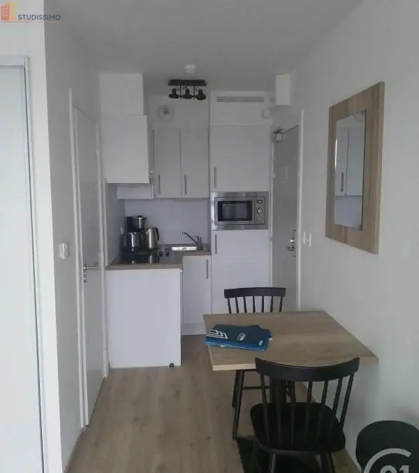 Studio 19m² Boulogne-sur-Mer - DPE C - Photo 10