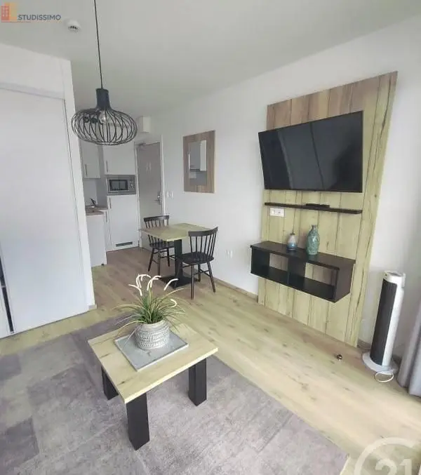 Studio 19m² Boulogne-sur-Mer - DPE C - Photo 8