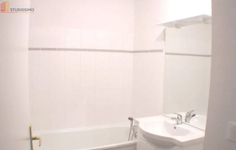 Studio 26m² Saint-Martin-Boulogne - DPE C, 1er étage - Photo 1
