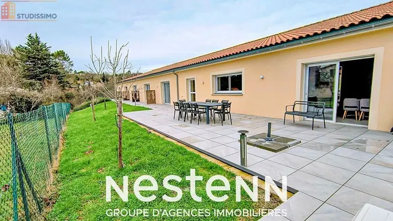 Studio meublé 33m² Carmaux - Lumineux, bonne isolation DPE A - Photo 19