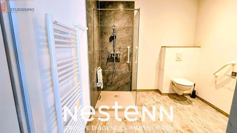 Studio meublé 33m² Carmaux - Lumineux, bonne isolation DPE A - Photo 20