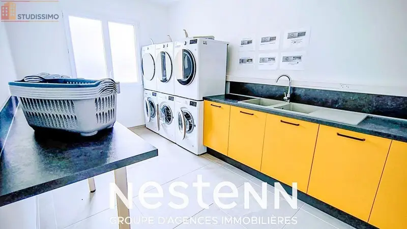 Studio meublé 33m² Carmaux - Lumineux, bonne isolation DPE A - Photo 3