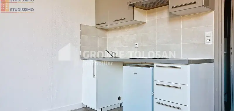 Studio 19m² Lavaur - calme, lumineux - Photo 6