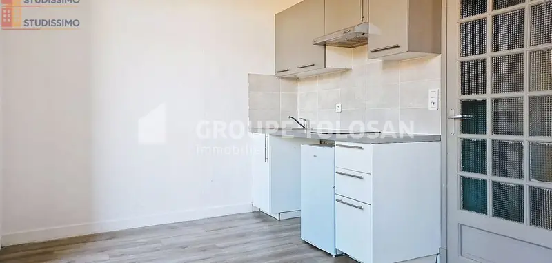 Studio 19m² Lavaur - calme, lumineux - Photo 5