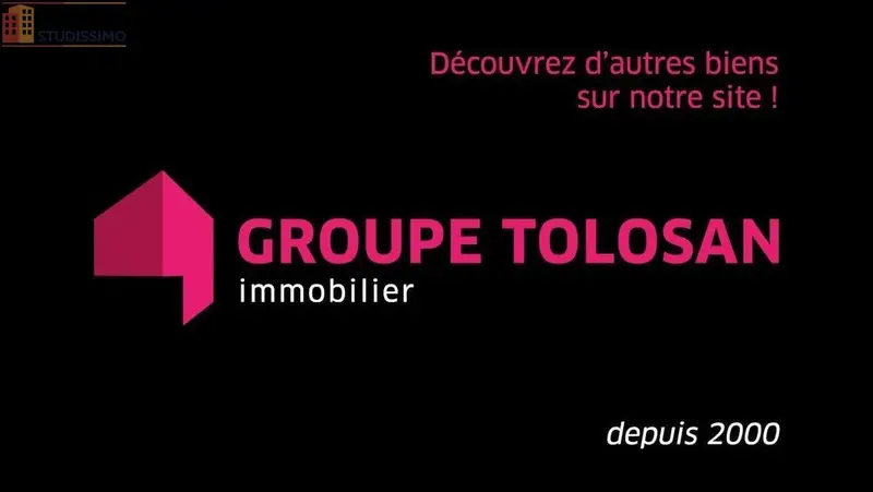 Studio 19m² Lavaur - calme, lumineux - Photo 2
