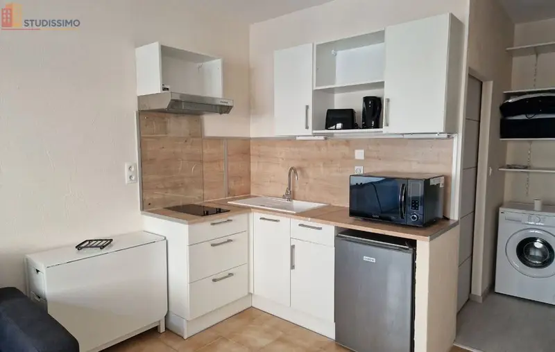 Studio meublé 22m² Puylaurens - Meublé, lumineux - Photo 3