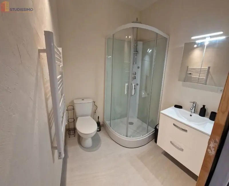 Studio meublé 22m² Puylaurens - Meublé, lumineux - Photo 2